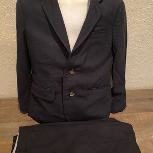 Crewcuts Thompson suit kids